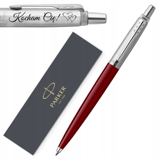 Zasúvacie guľôčkové pero Parker Jotter 60, modré